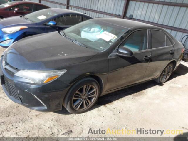 TOYOTA CAMRY LE/XLE/SE/XSE, 4T1BF1FK5FU003723