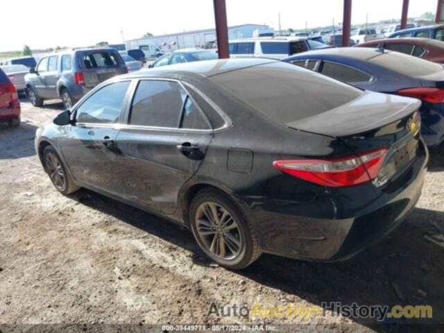 TOYOTA CAMRY LE/XLE/SE/XSE, 4T1BF1FK5FU003723