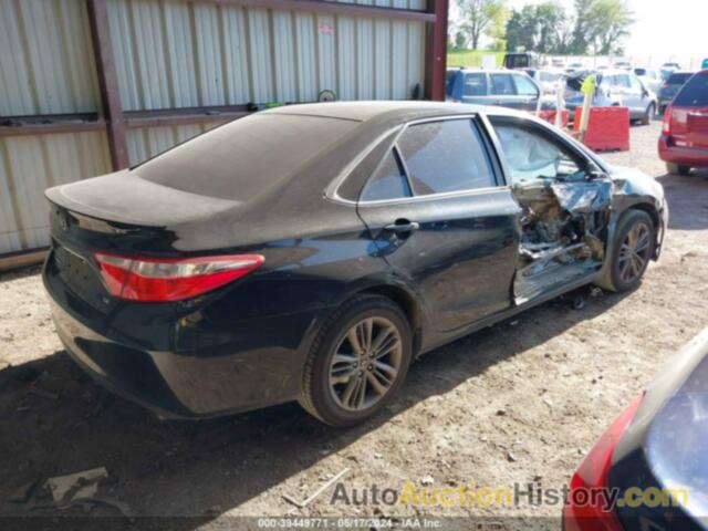 TOYOTA CAMRY LE/XLE/SE/XSE, 4T1BF1FK5FU003723