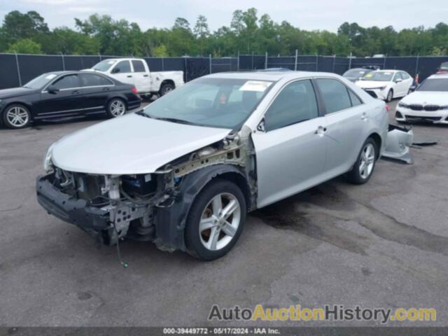 TOYOTA CAMRY SE, 4T1BF1FK0CU071942