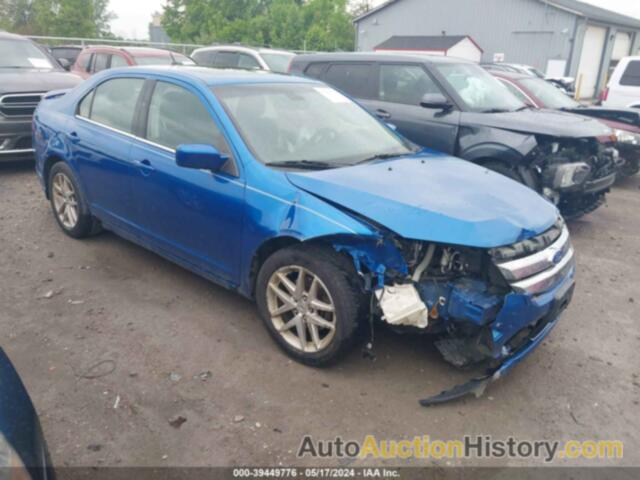 FORD FUSION SEL, 3FAHP0JG4BR273459