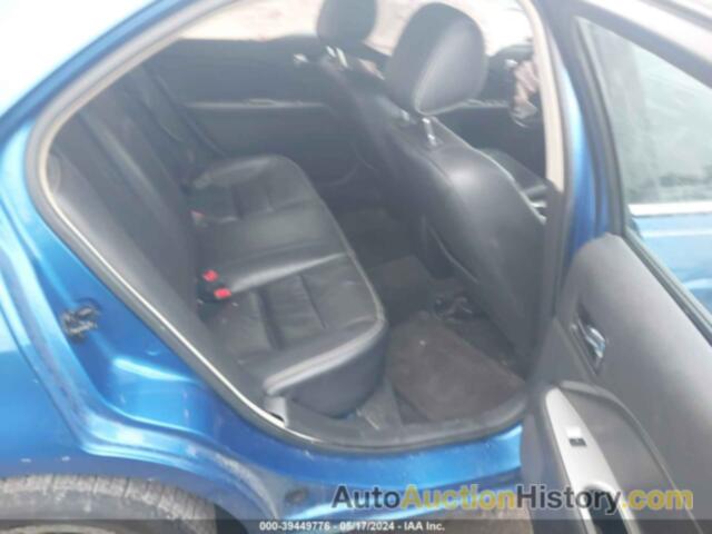 FORD FUSION SEL, 3FAHP0JG4BR273459