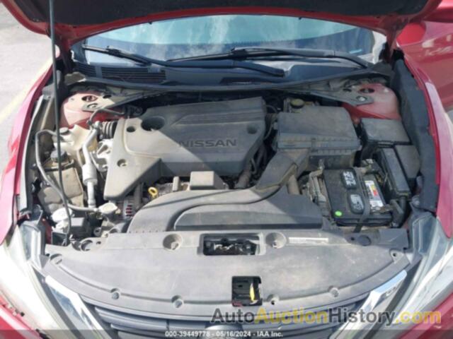 NISSAN ALTIMA 2.5 SV, 1N4AL3AP2GC281063