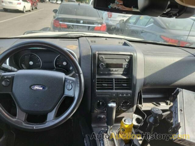 FORD EXPLORER XLT, 1FMEU7DEXAUA55344