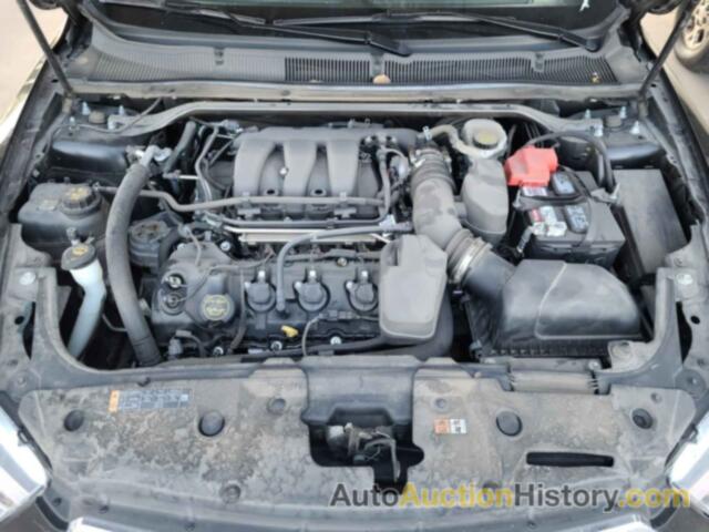 FORD TAURUS SEL, 1FAHP2E8XHG124021