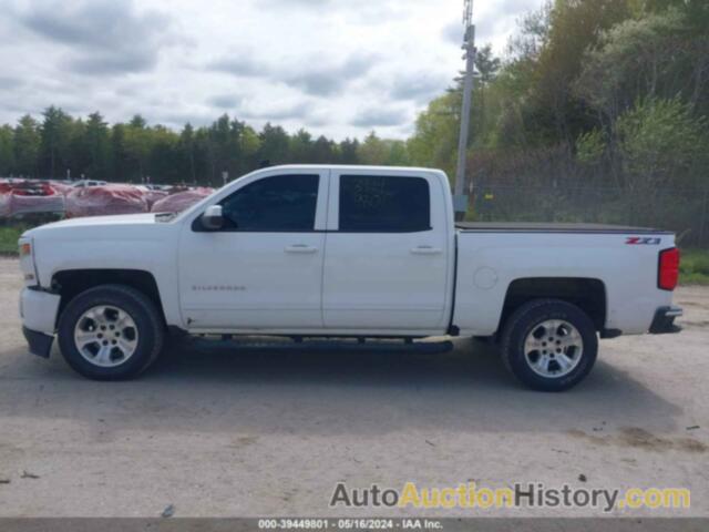 CHEVROLET SILVERADO 1500 2LT, 3GCUKREC8JG308324