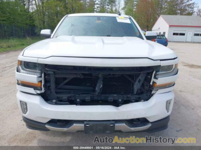 CHEVROLET SILVERADO 1500 2LT, 3GCUKREC8JG308324