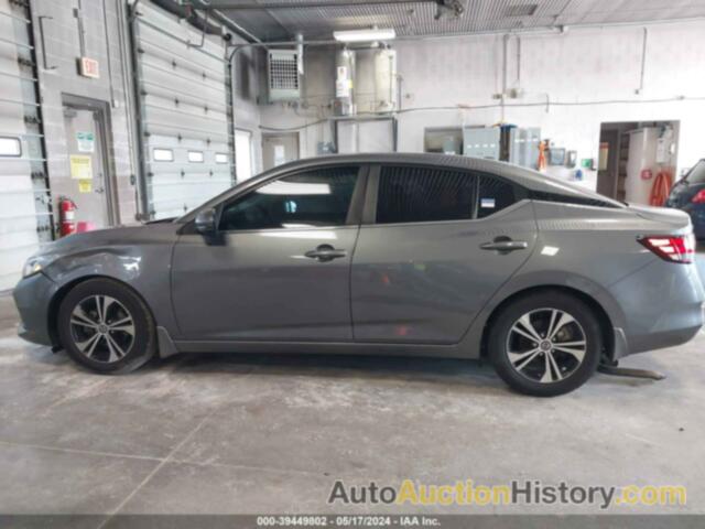 NISSAN SENTRA SV XTRONIC CVT, 3N1AB8CV4LY215351