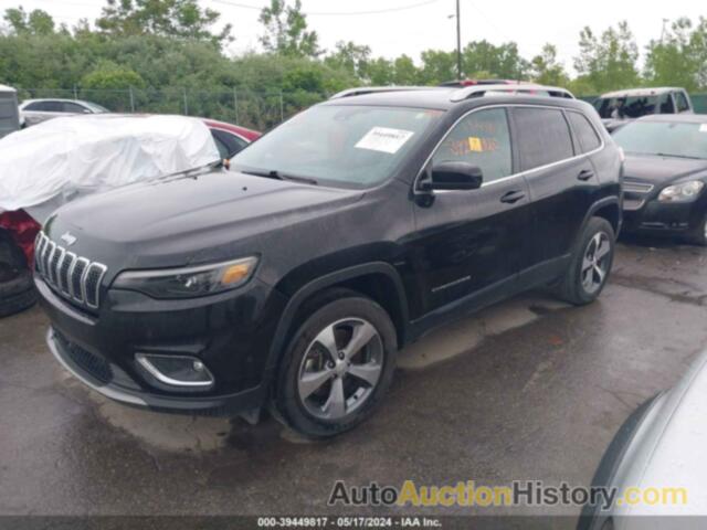 JEEP CHEROKEE LIMITED, 1C4PJMDX0MD170643