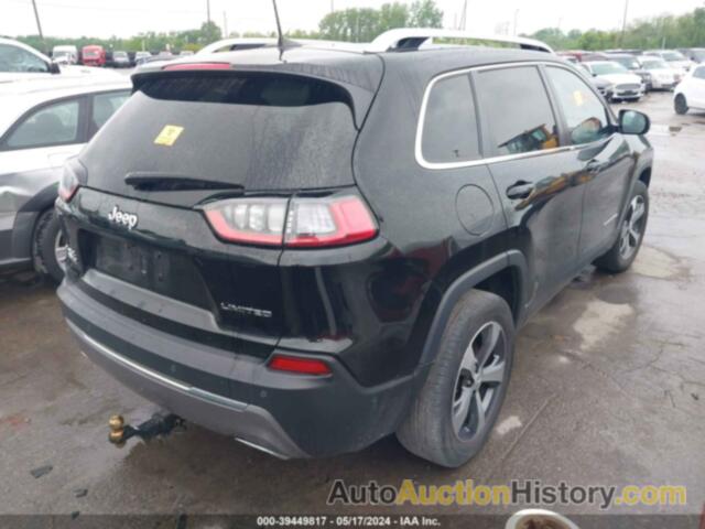 JEEP CHEROKEE LIMITED, 1C4PJMDX0MD170643