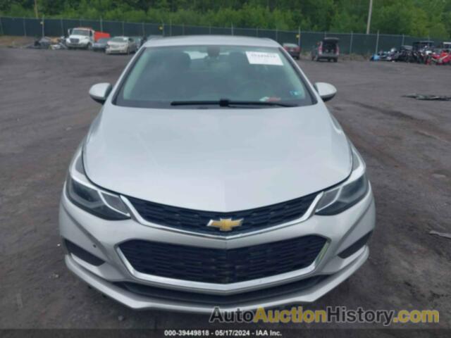 CHEVROLET CRUZE LT AUTO, 1G1BE5SM6H7239202