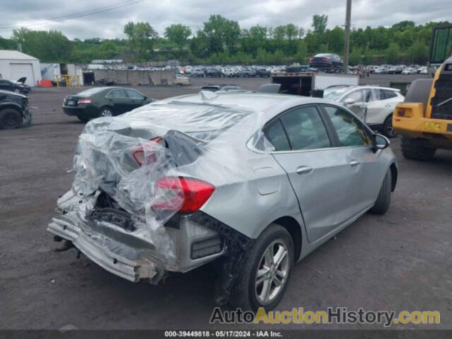 CHEVROLET CRUZE LT AUTO, 1G1BE5SM6H7239202