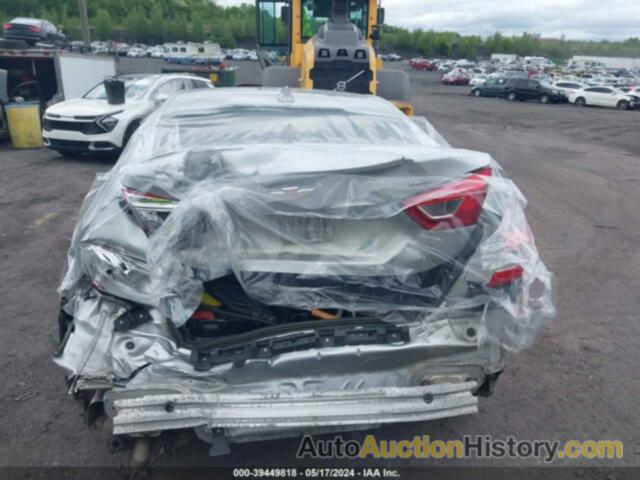 CHEVROLET CRUZE LT AUTO, 1G1BE5SM6H7239202