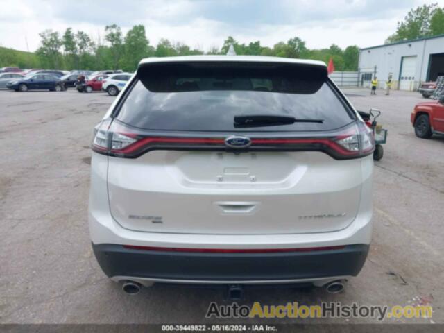 FORD EDGE TITANIUM, 2FMPK4K85GBB50550