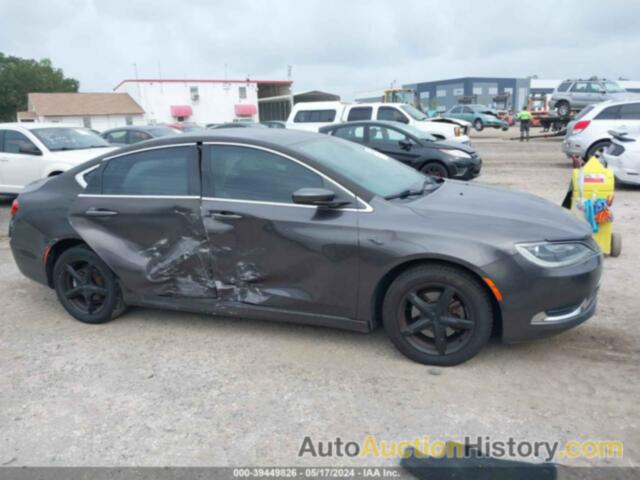 CHRYSLER 200 LIMITED, 1C3CCCAB6FN740965