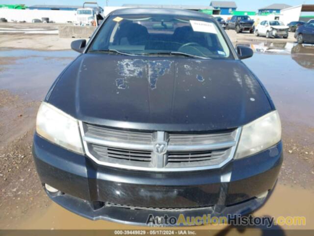 DODGE AVENGER SXT, 1B3LC56B79N502502