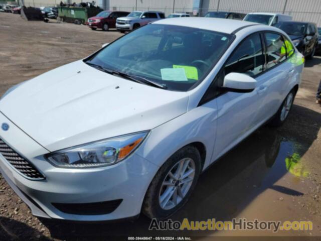 FORD FOCUS SE, 1FADP3F2XJL327986