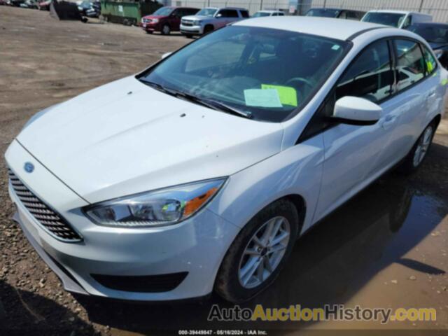 FORD FOCUS SE, 1FADP3F2XJL327986