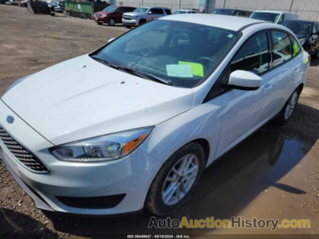 FORD FOCUS SE, 1FADP3F2XJL327986