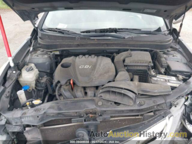 HYUNDAI SONATA SE/LIMITED, 5NPEC4AC0CH441180