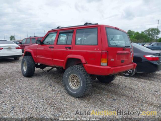 JEEP CHEROKEE SPORT/CLASSIC, 1J4FJ68S3WL141307