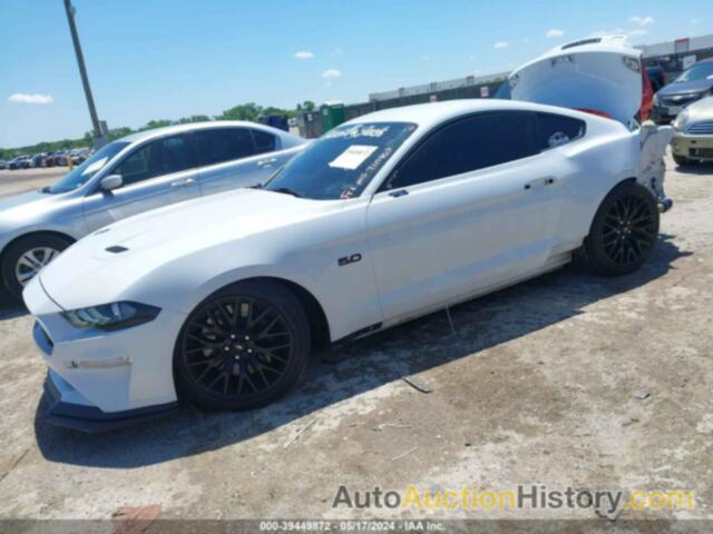 FORD MUSTANG GT PREMIUM FASTBACK, 1FA6P8CF6L5103487