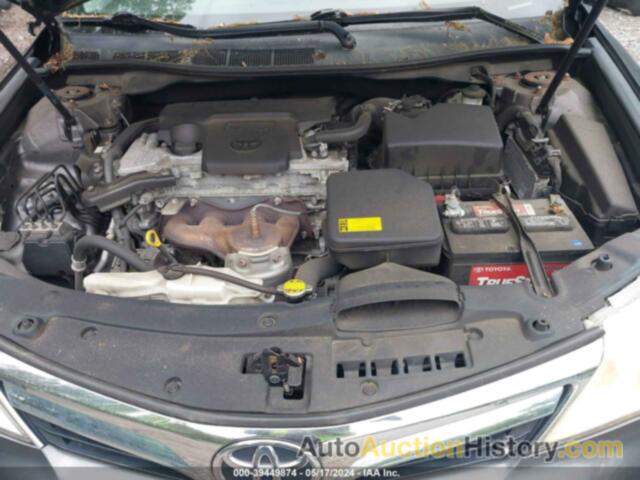 TOYOTA CAMRY LE, 4T4BF1FK2CR212399