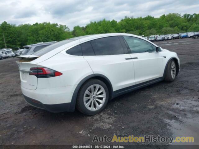 TESLA MODEL X LONG RANGE DUAL MOTOR ALL-WHEEL DRIVE/LONG RANGE PLUS DUAL MOTOR ALL-WHEEL DRIVE, 5YJXCAE27LF237757