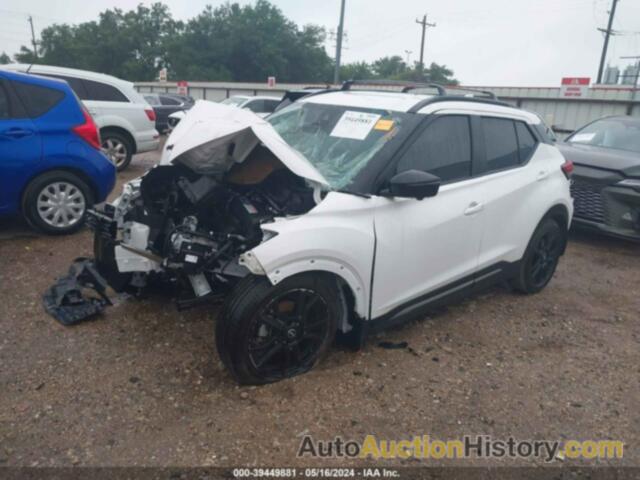 NISSAN KICKS SR XTRONIC CVT, 3N1CP5DV2PL564504