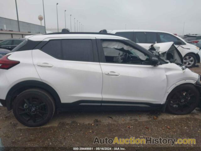 NISSAN KICKS SR XTRONIC CVT, 3N1CP5DV2PL564504