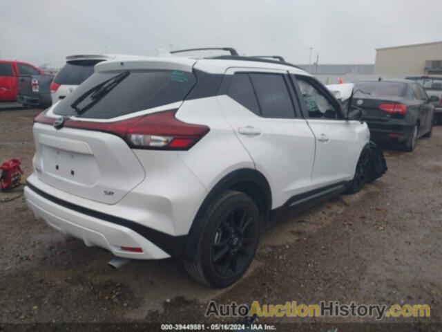 NISSAN KICKS SR XTRONIC CVT, 3N1CP5DV2PL564504