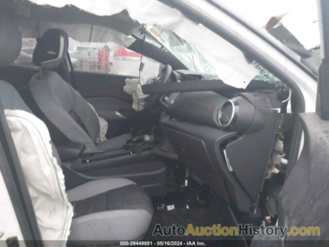 NISSAN KICKS SR XTRONIC CVT, 3N1CP5DV2PL564504