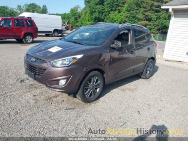 HYUNDAI TUCSON SE, KM8JU3AG9EU827058