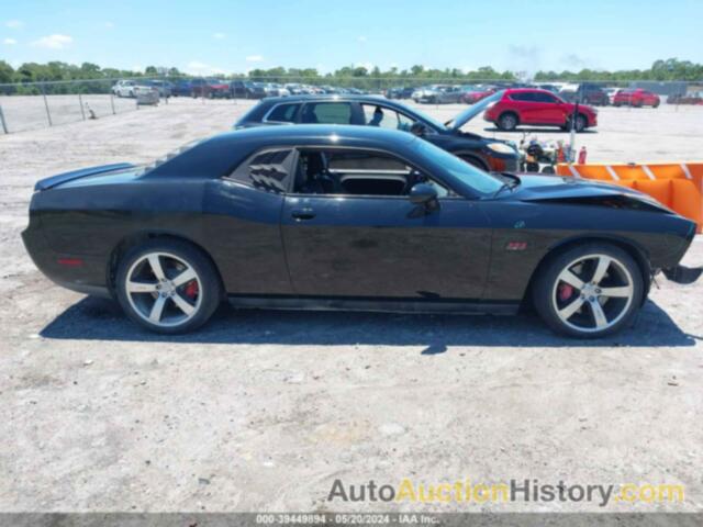 DODGE CHALLENGER SRT8 392, 2C3CDYCJXCH162145