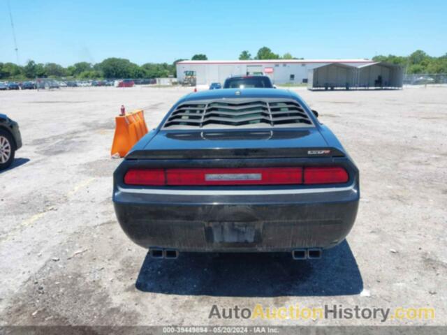 DODGE CHALLENGER SRT8 392, 2C3CDYCJXCH162145