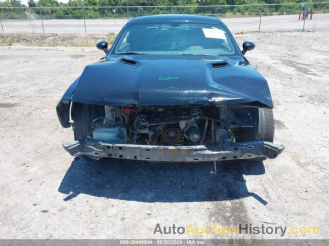 DODGE CHALLENGER SRT8 392, 2C3CDYCJXCH162145