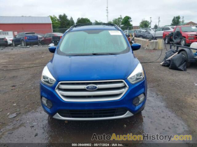 FORD ESCAPE SE, 1FMCU9GD3HUA90968