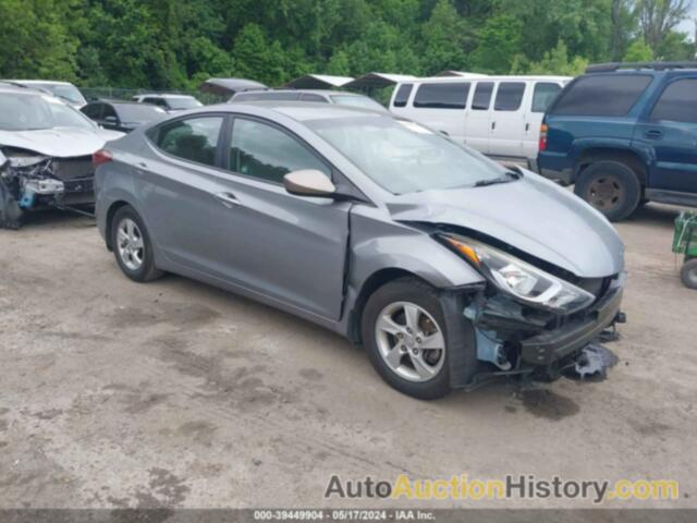 HYUNDAI ELANTRA SE/SPORT/LIMITED, KMHDH4AE8FU459608