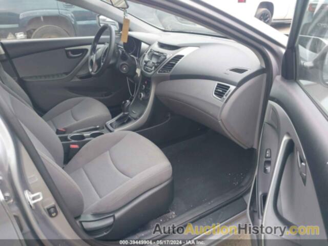 HYUNDAI ELANTRA SE/SPORT/LIMITED, KMHDH4AE8FU459608