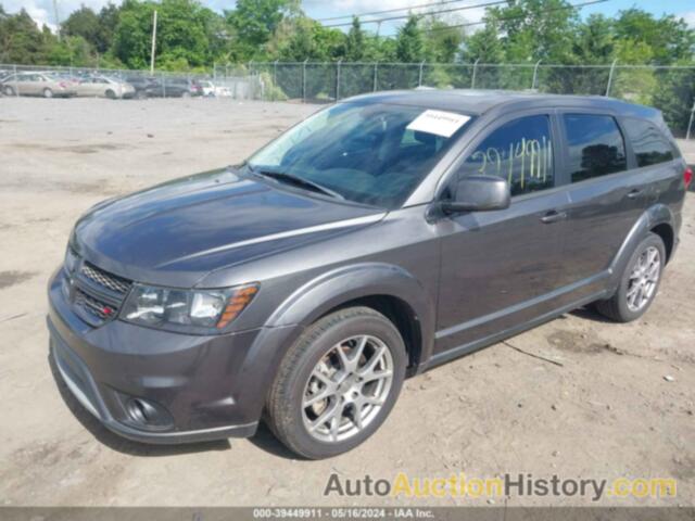 DODGE JOURNEY R/T, 3C4PDCEG5FT548503