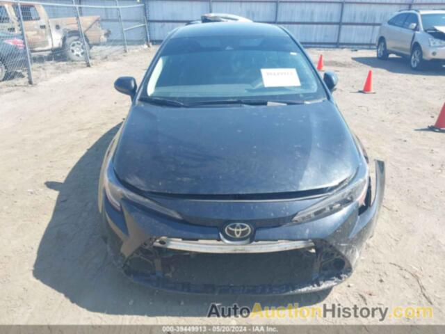 TOYOTA COROLLA LE, JTDEPMAE3NJ211875