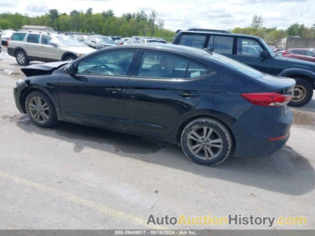 HYUNDAI ELANTRA SE, 5NPD84LF3HH131309