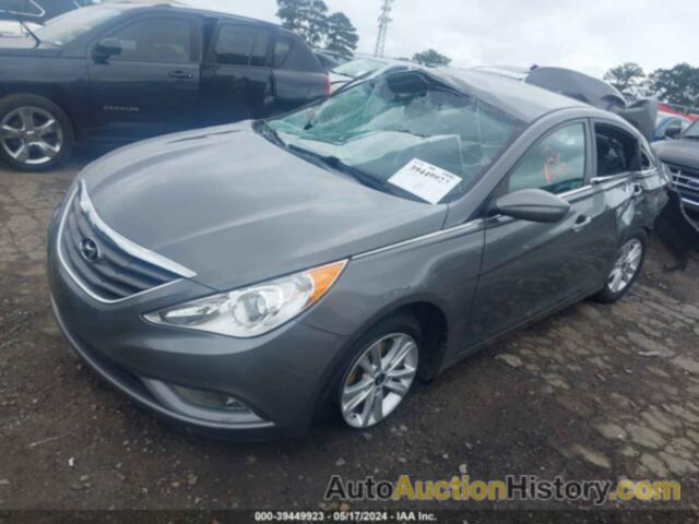 HYUNDAI SONATA GLS, 5NPEB4ACXDH811166