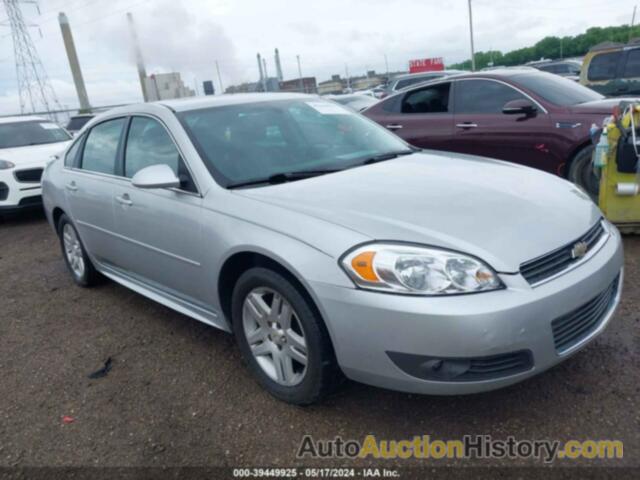 CHEVROLET IMPALA LT, 2G1WB5EK1B1245837