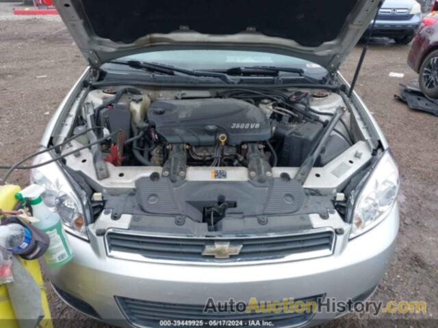 CHEVROLET IMPALA LT, 2G1WB5EK1B1245837