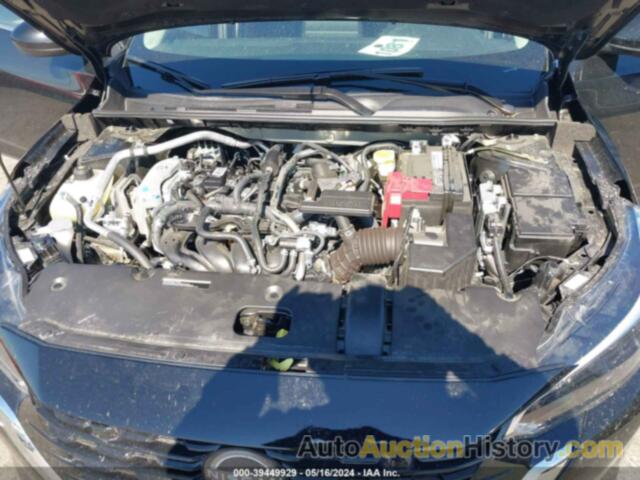 NISSAN SENTRA SV XTRONIC CVT, 3N1AB8CV0RY253345