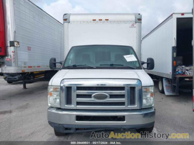 FORD ECONOLINE E350 SUPER DUTY CTWAY VAN, 1FDWE3FL8GDC11315