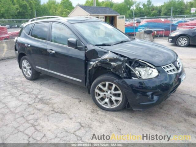 NISSAN ROGUE SV W/SL PKG, JN8AS5MV3DW103955