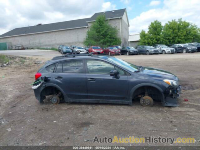 SUBARU XV CROSSTREK 2.0I LIMITED, JF2GPAMC7F8308606