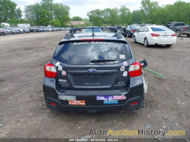 SUBARU XV CROSSTREK 2.0I LIMITED, JF2GPAMC7F8308606